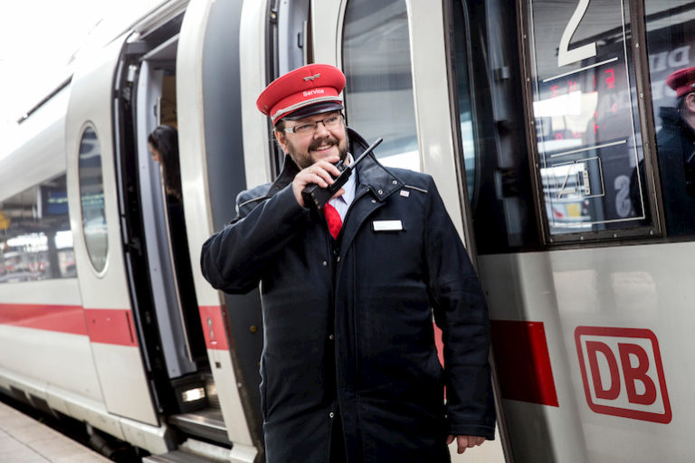 Bewerbung bei der Deutschen Bahn Tipps & Infos